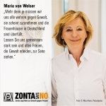 © Foto: Max Arens, Picturepress | Union deutscher Zonta Clubs, Gestaltung Silke Wolter